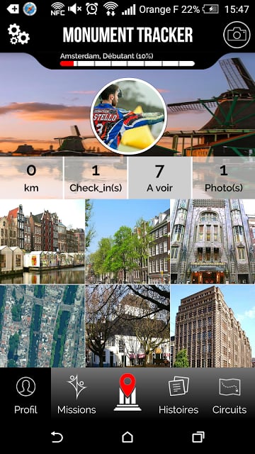 Amsterdam Guide Monument截图2