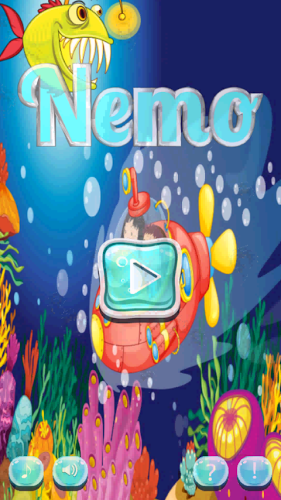 Nemo's Underwater Friends截图3