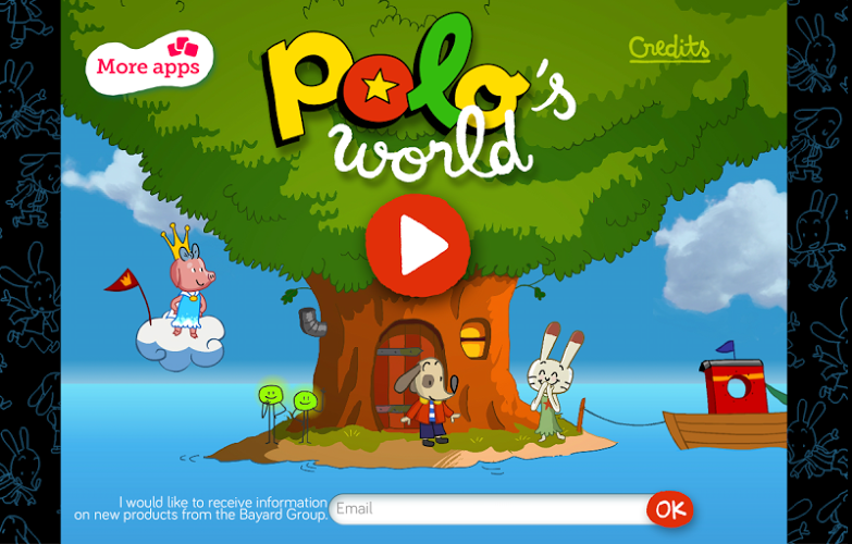 Polo's World educational games截图1