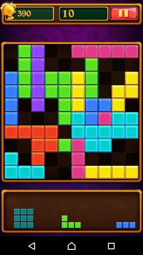 Block Puzzle Jewels截图3