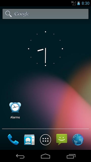 Alarms shortcut截图7