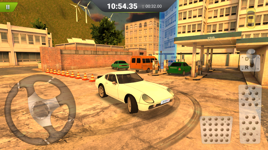Real Car Parking Simulator 16截图2