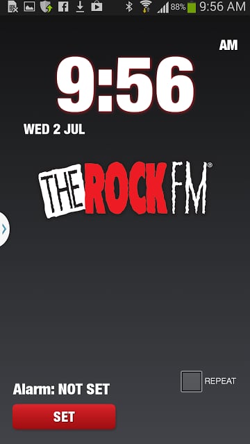 The Rock FM截图7