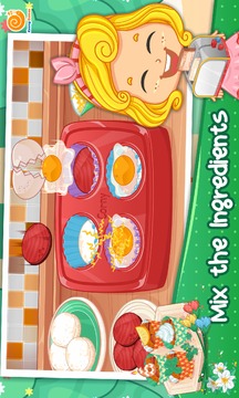 Snack Bar - Cooking Games截图