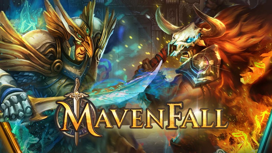 王者陨落 (Mavenfall)截图1