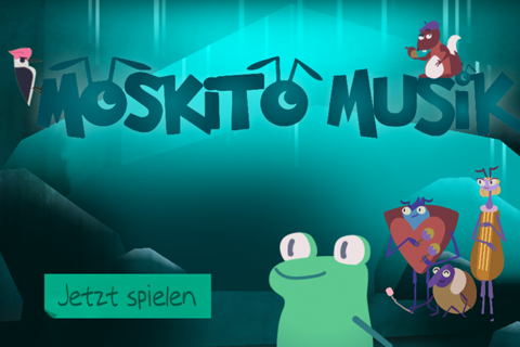 Moskito Musik截图1