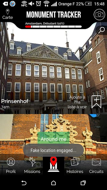 Amsterdam Guide Monument截图3