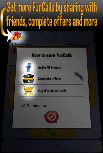 FunCall voice changer in call截图11