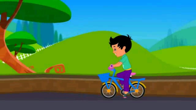 Tamil Nursery Rhymes Vol - 01截图1