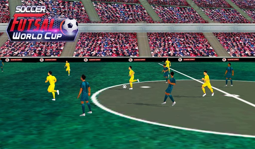 Soccer Futsal World Cup截图4