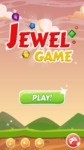 jewels - match 3 gems截图5