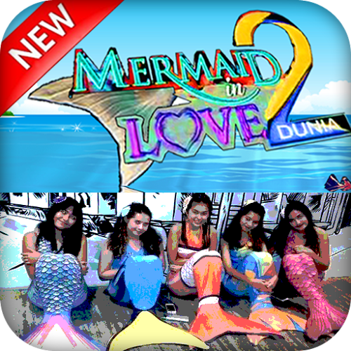 Mermaid in Love 2 PALING HITS截图2