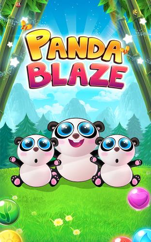 Panda Pop Bubble Blaze截图5