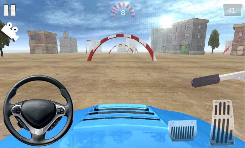 Drift Zone截图4