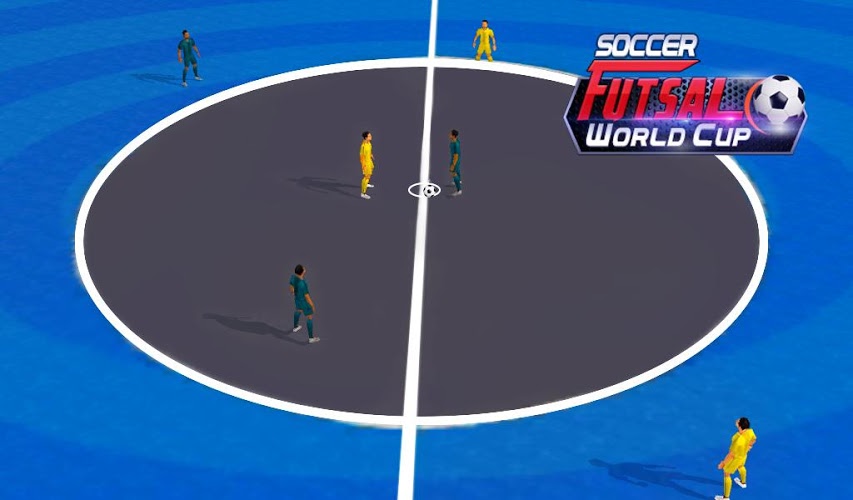 Soccer Futsal World Cup截图3