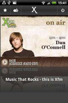X电台 FM截图