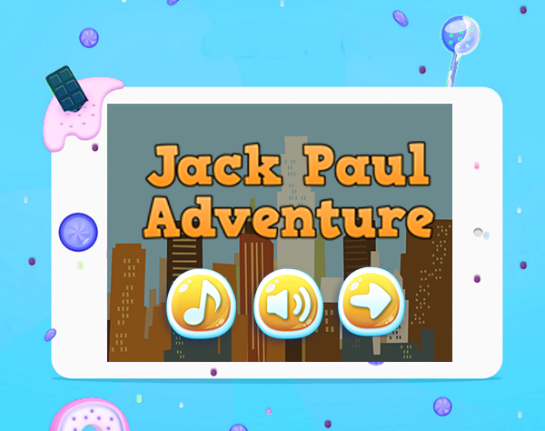 Jake Paul Adventure截图2