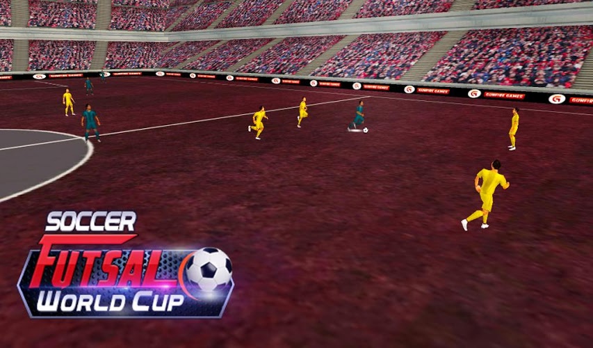 Soccer Futsal World Cup截图5