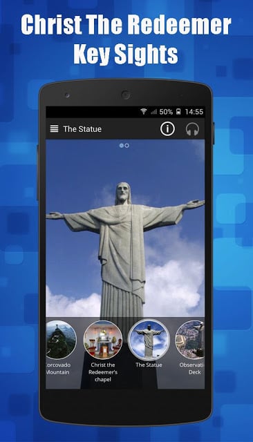 Christ The Redeemer Trip guide截图6