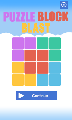 Puzzle Block Blast截图4