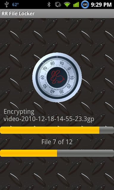 RR File Locker LITE截图4