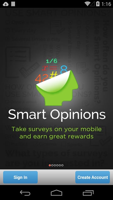 Smart Opinions截图1