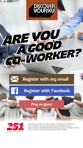 Are you a good co-worker?截图1