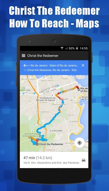 Christ The Redeemer Trip guide截图1