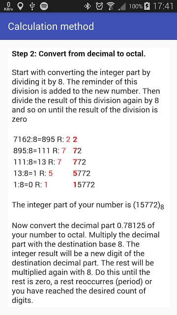 数字系统转换器截图2