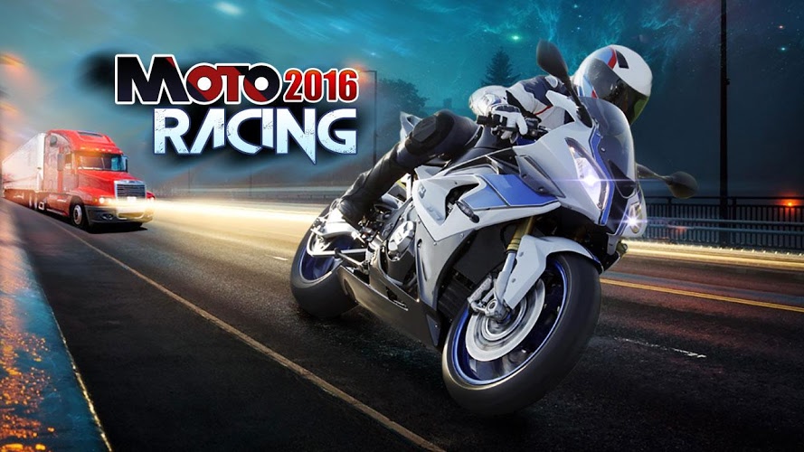 Moto Racing 2016截图1