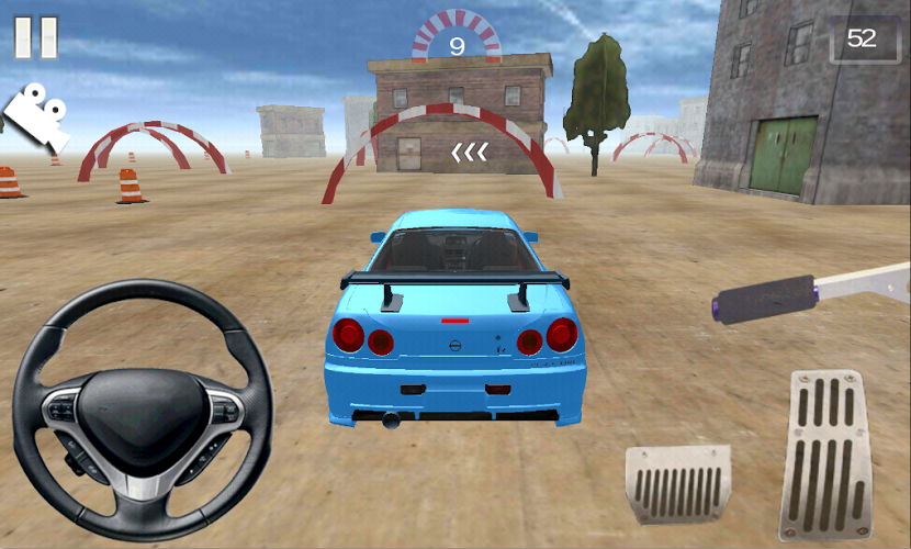 Drift Zone截图2