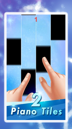 Piano Tiles 2: White Tiles截图1