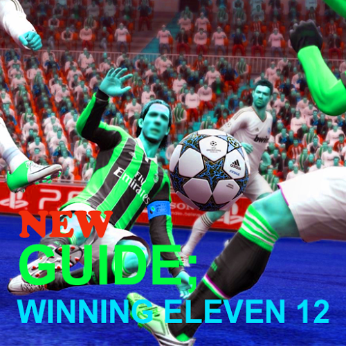 Guide Winning Eleven12截图1