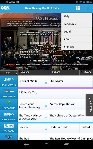 Cox TV Connect截图4