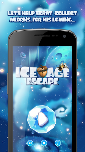 Ice Age Escape截图1