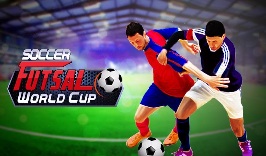 Soccer Futsal World Cup截图1