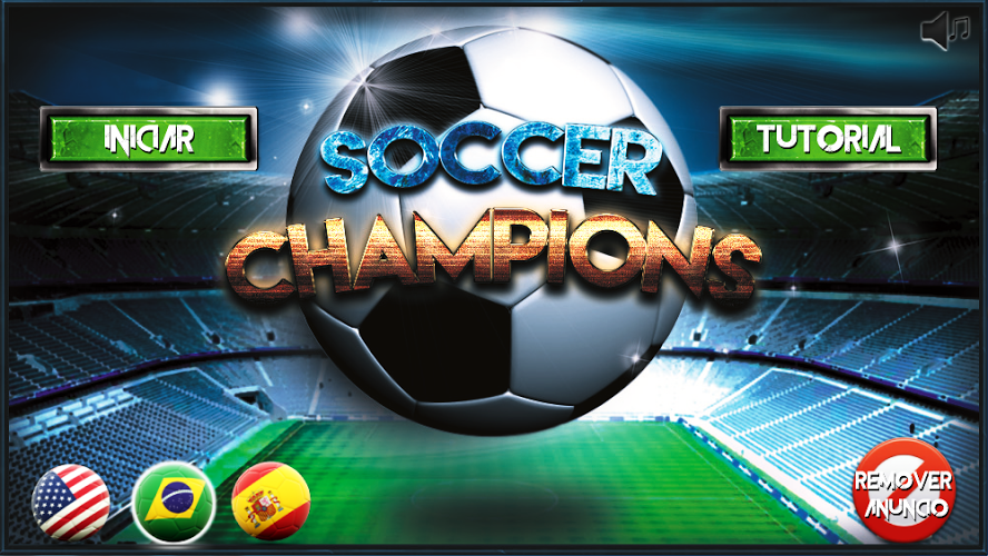 Soccer Champions截图1