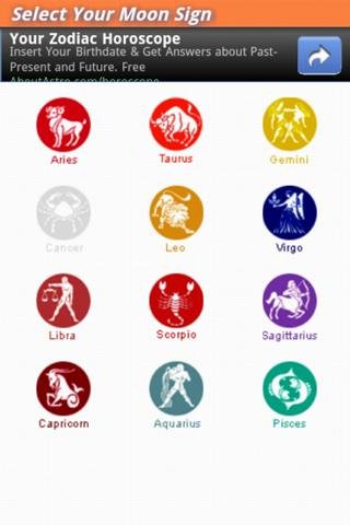 Daily Horoscope by AstroSage截图1