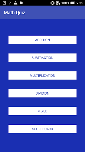 Brain Teaser : Math Quiz Game截图1