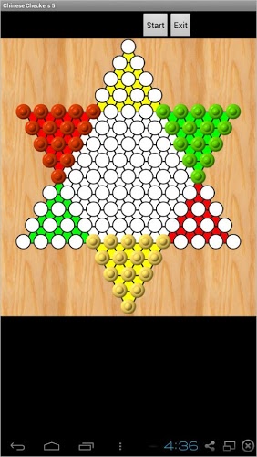 5阶跳棋截图3