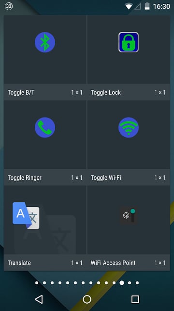 Toggle Ringer Lite截图4