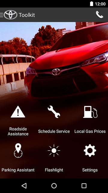 Toyota of Manhattan DealerApp截图2