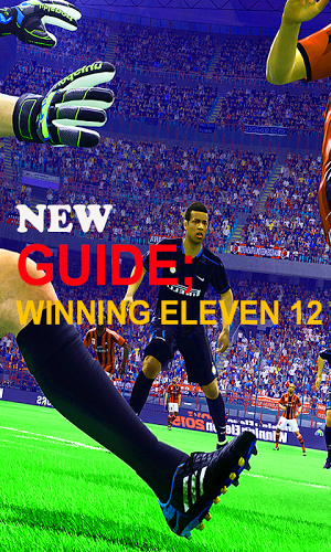 Guide Winning Eleven12截图3