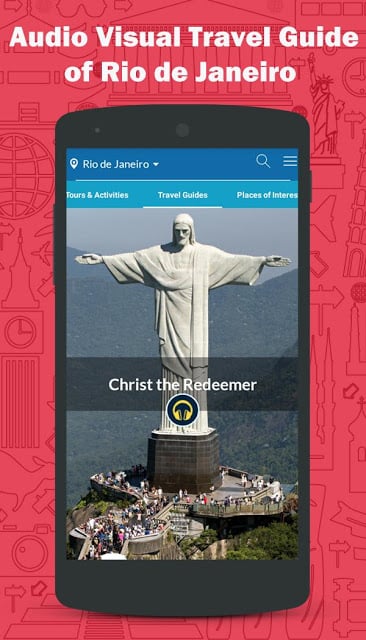 Christ The Redeemer Trip guide截图2