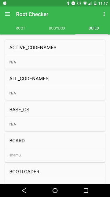 Root Checker截图1
