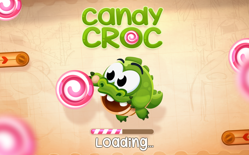 Candy Croc截图1