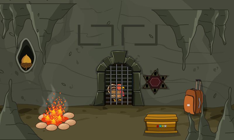 Escape Games: Turkey Forest截图1