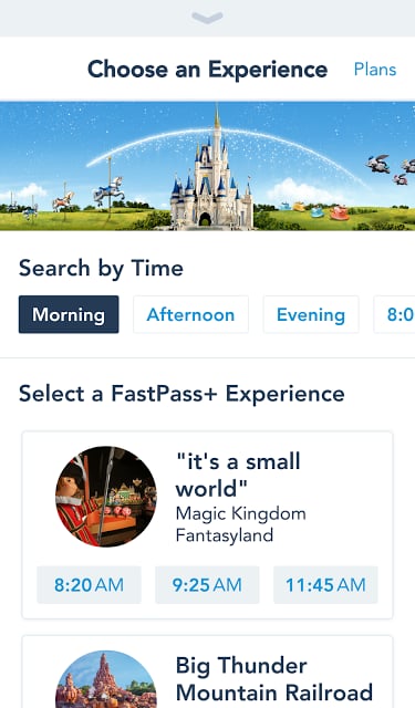 My Disney Experience - WDW截图4