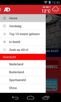 AD.nl Mobile截图