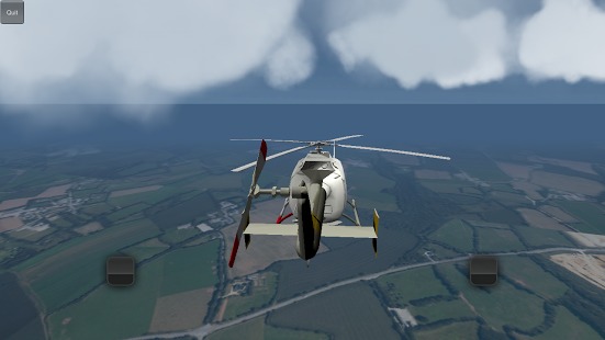 直升机飞行模拟器截图2